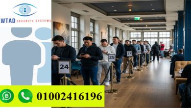 انظمة انتظار العملاء للمطاعم