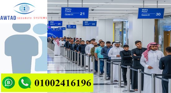 انظمة انتظار العملاء في السعودية