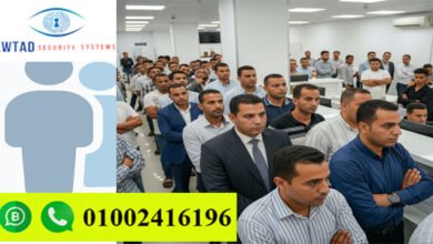 انظمة انتظار العملاء في مراكز الخدمات