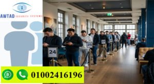 انظمة انتظار العملاء للمطاعم