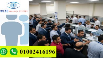 علامات تدل على حاجة مركز الخدمة لنظام الدور