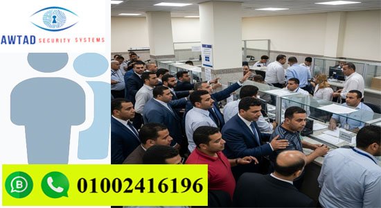 علامات تدل على حاجة مركز الخدمة لنظام الدور